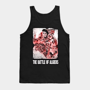 Grit and Resistance The Battle Film Tribute Tee Tank Top